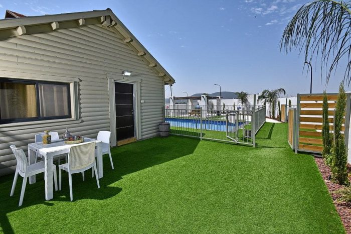 אחוזת אודליה צימר בדלתון