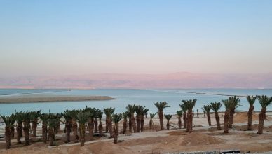 ים המלח: פלא טבעי ויעד תיירותי מוביל בעולם - מסלולים
