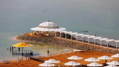 מלונות בים המלח