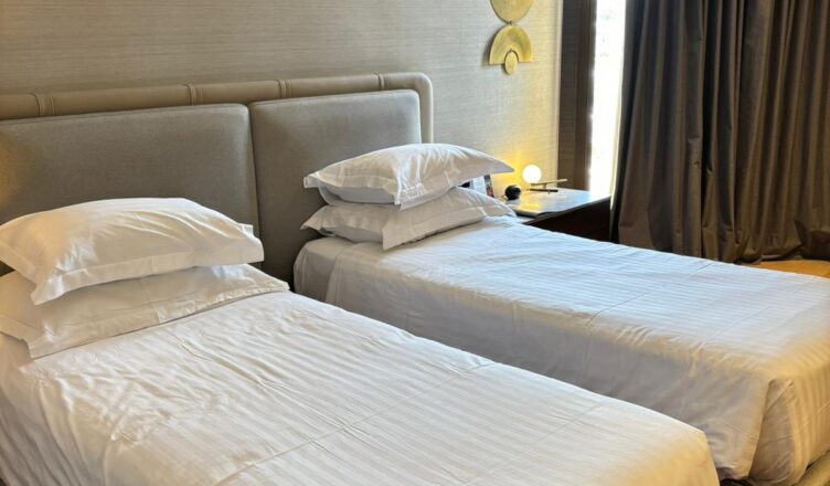 סוגי חדרים במלון