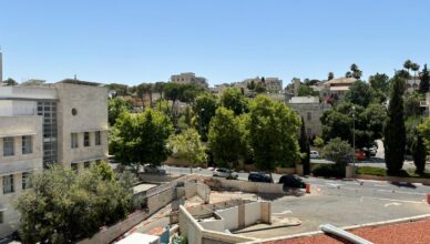 מלון ענבל ירושלים